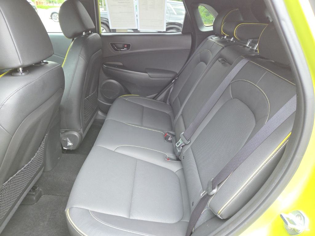 2019 Hyundai Kona Ultimate photo 7