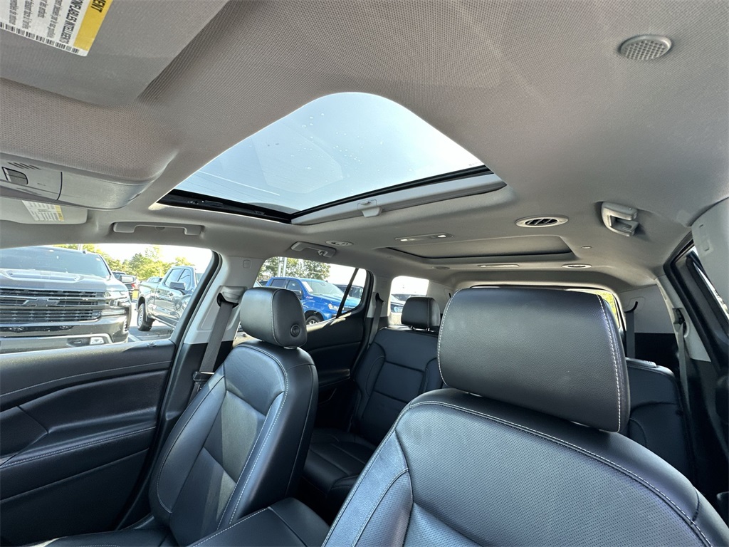 2020 Gmc Acadia SLT photo 21