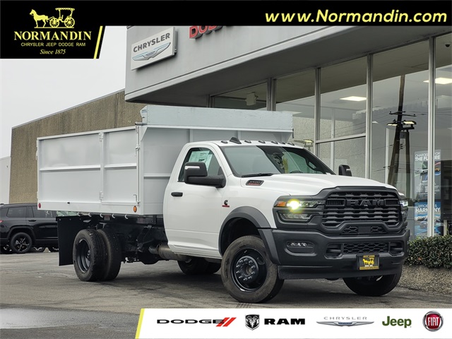 2026 RAM Ram 5500 Chassis Cab Tradesman's photo