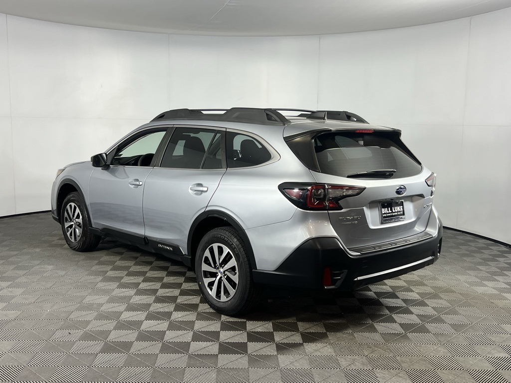2021 Subaru Outback 2.5i photo 2