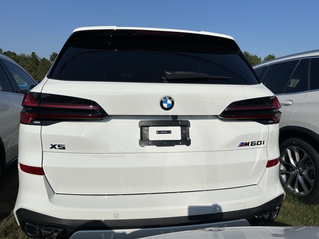 2026 Bmw X5 M60i photo 4