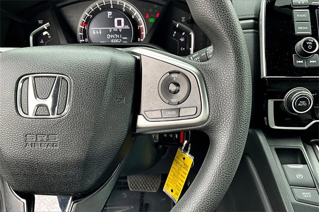 2017 Honda CR-V LX photo 16
