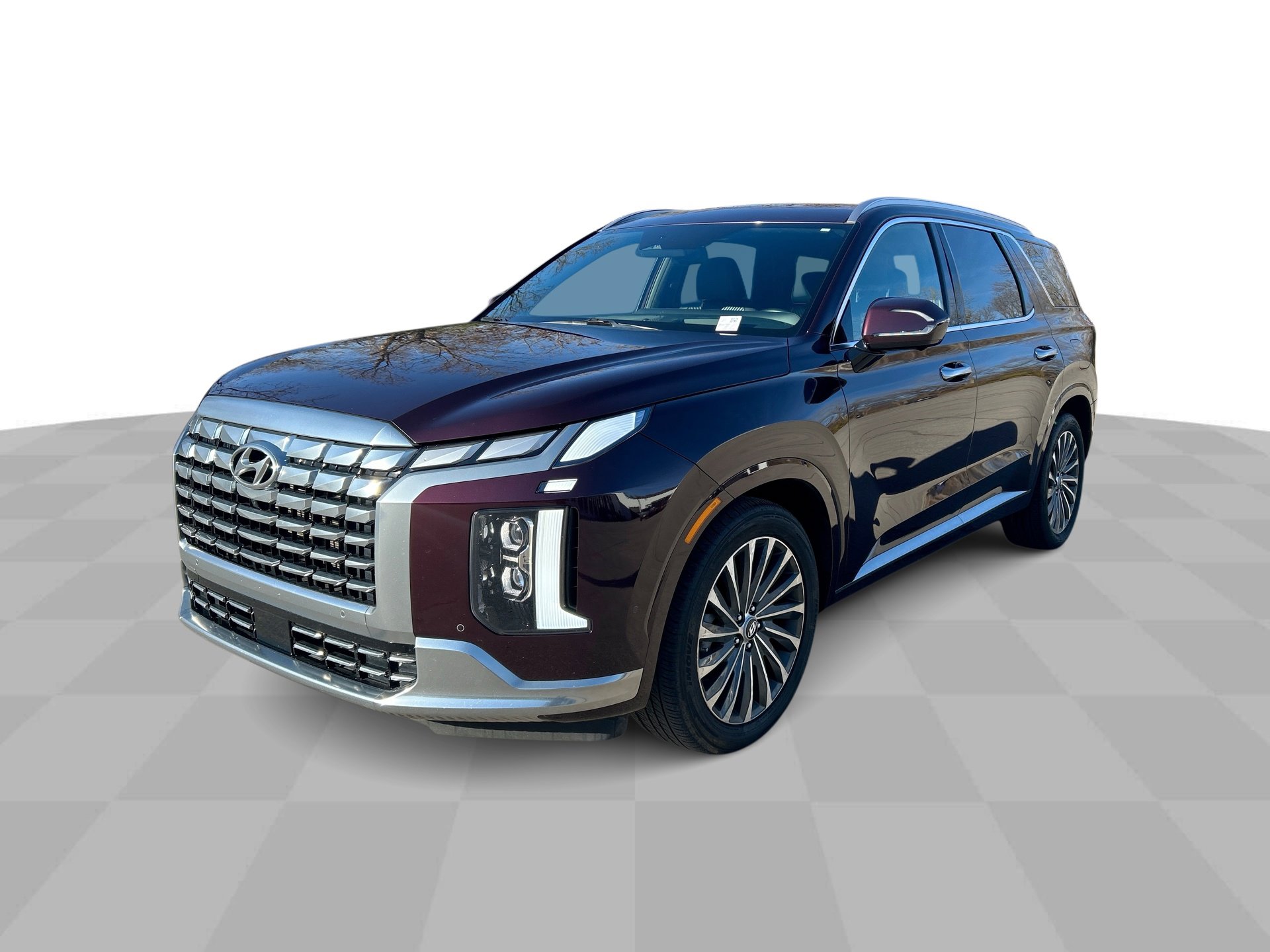 2024 Hyundai Palisade Calligraphy's photo