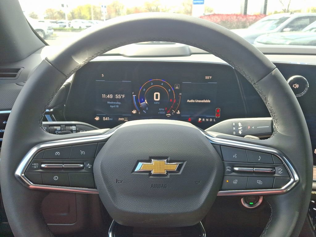 2025 Chevrolet Tahoe Premier photo 8