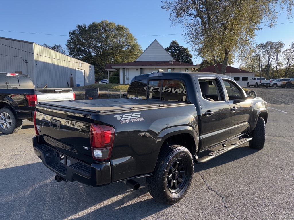 2023 Toyota Tacoma SR5 photo 4