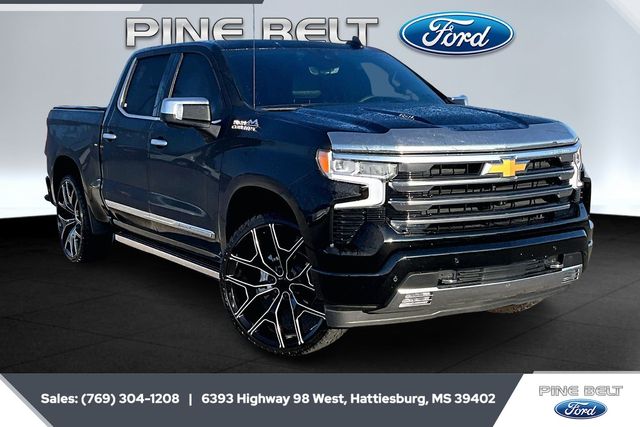 2023 Chevrolet Silverado 1500 High Country's photo