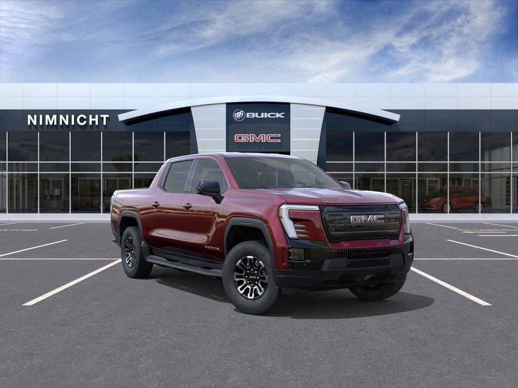 2026 GMC Sierra EV Elevation's photo