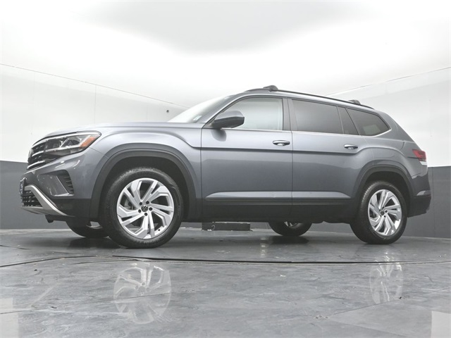 2021 VOLKSWAGEN ATLAS - Image 38