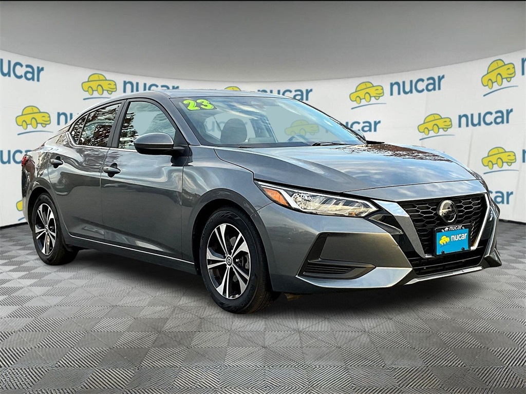 2023 Nissan Sentra