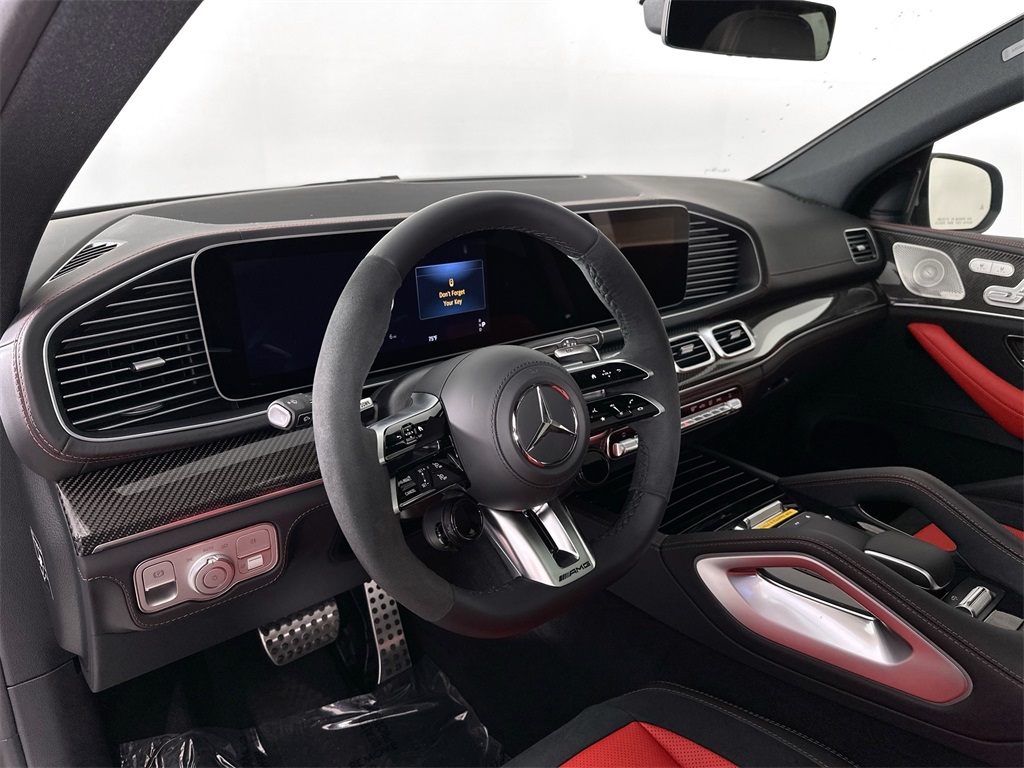 2025 Mercedes Benz GLE 53 AMG 4MATIC photo 9