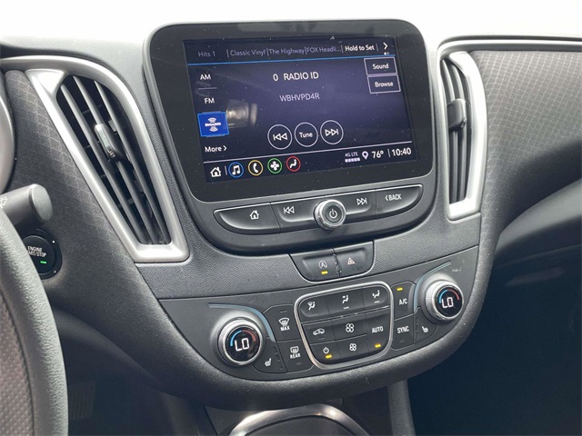 2022 Chevrolet Malibu 1LT photo 11