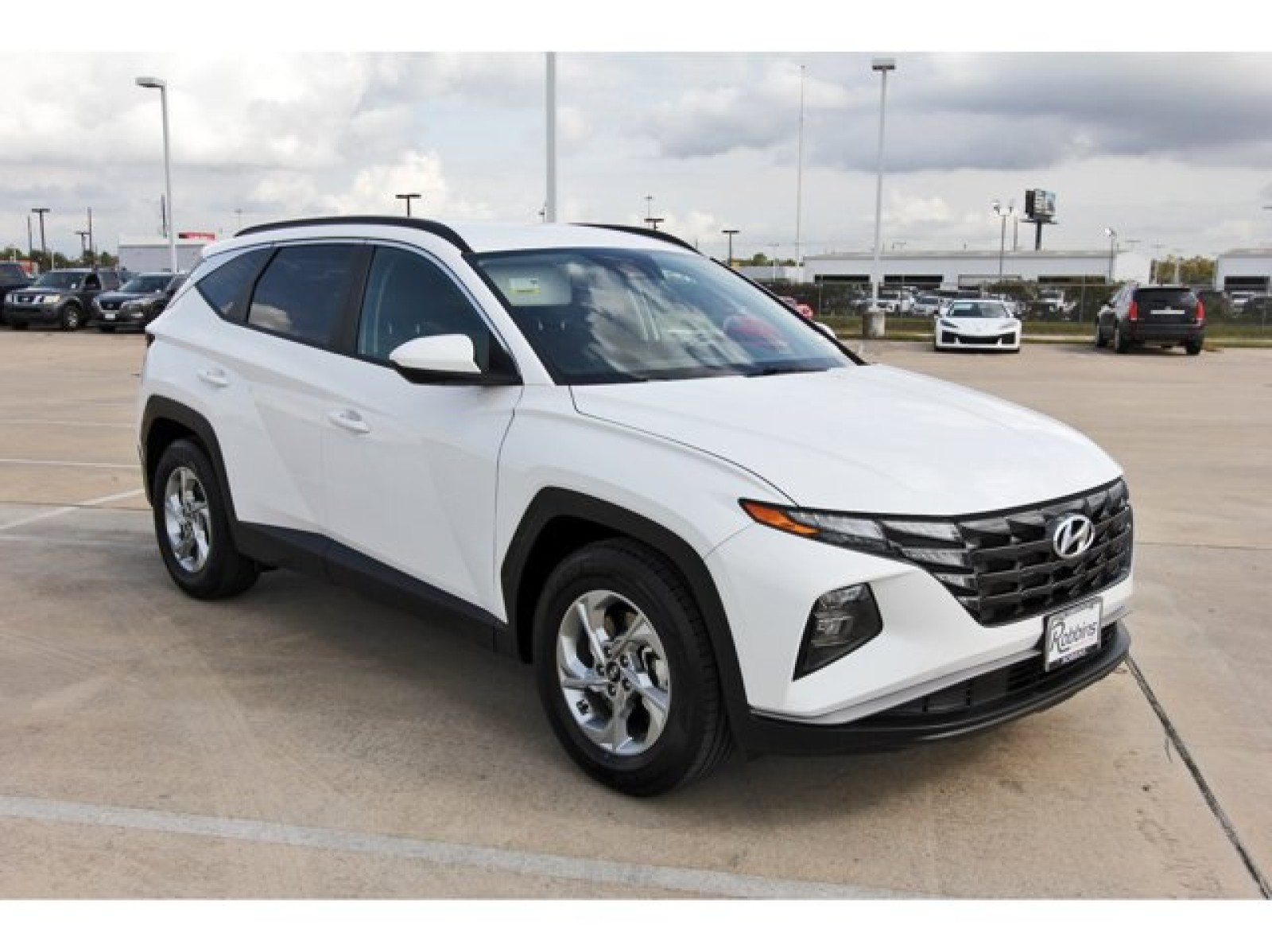 2024 Hyundai Tucson SEL photo 3