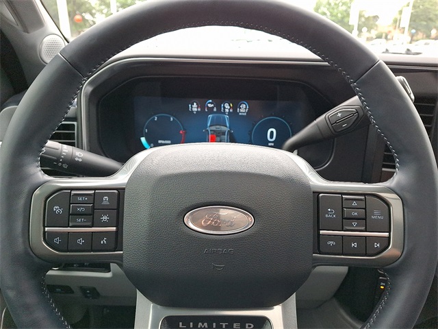 2024 Ford F-450 Limited photo 19