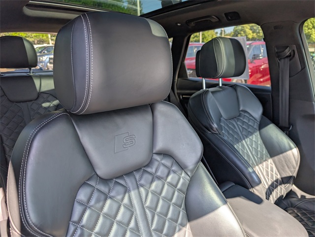 2020 Audi SQ5 Premium Plus photo 22