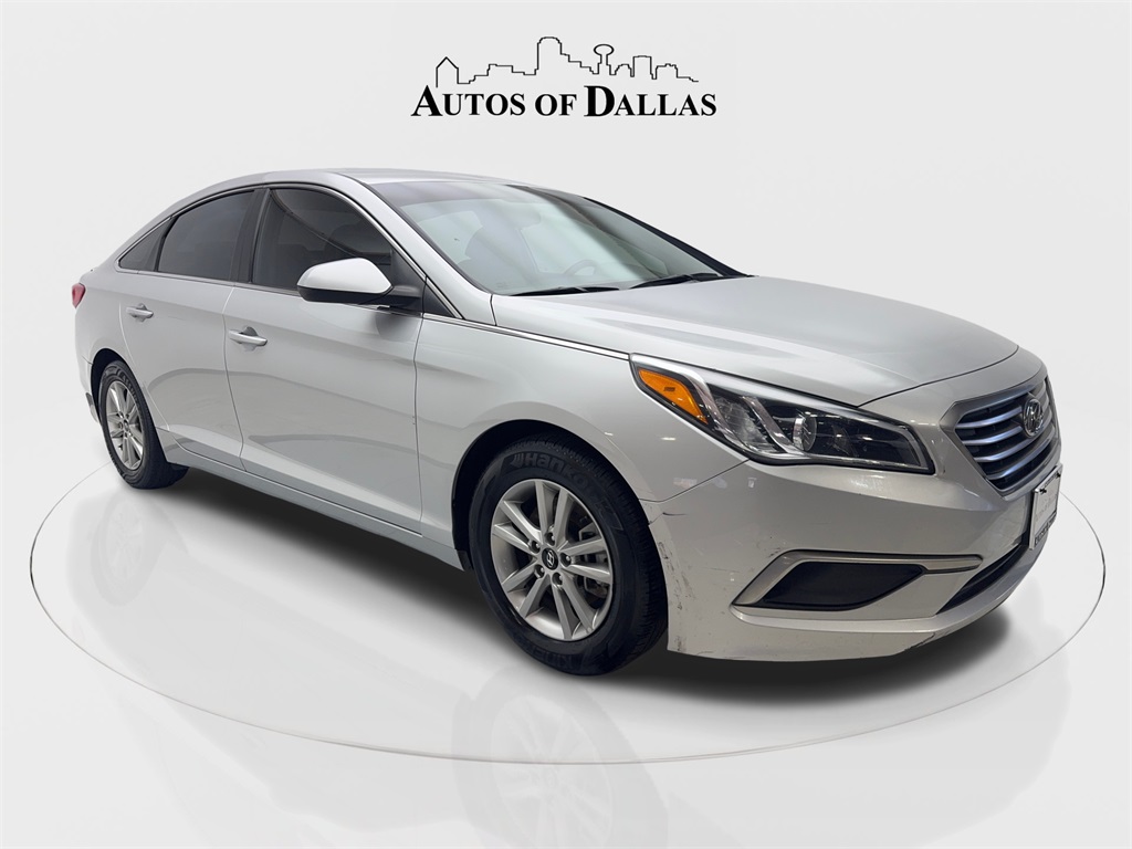 2017 Hyundai Sonata SE photo 4