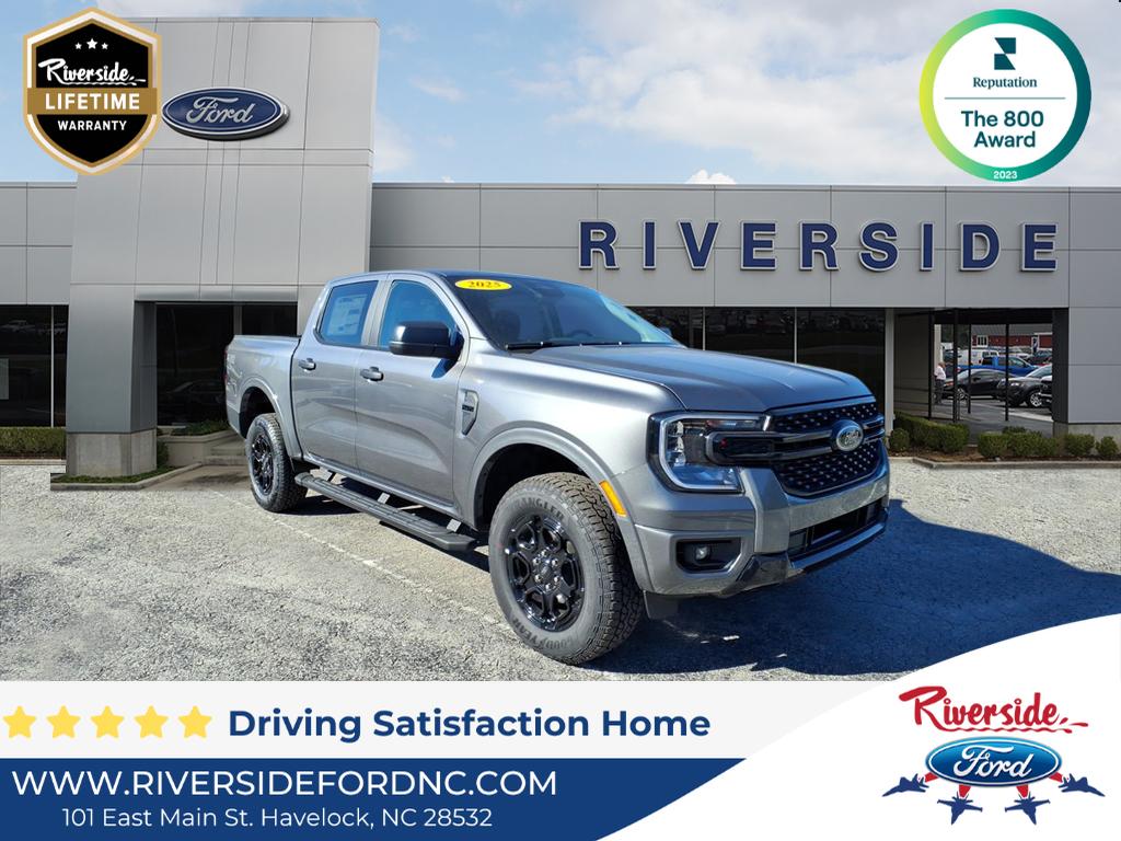 2025 Ford Ranger XLT's photo