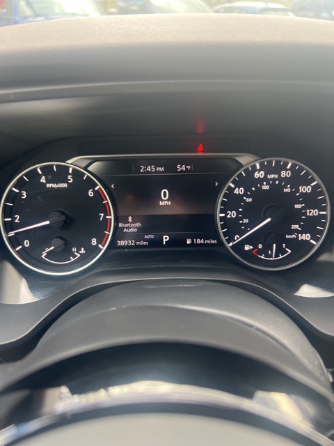 2021 Nissan Rogue S photo 3