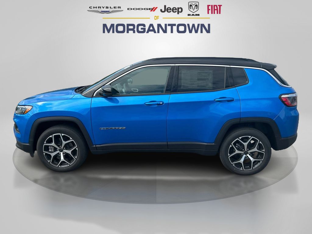 2025 Jeep Compass Limited photo 8