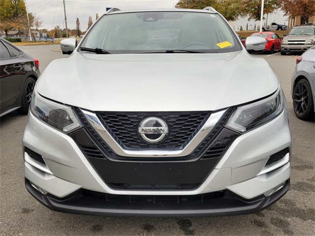 2021 Nissan Rogue Sport SL photo 2