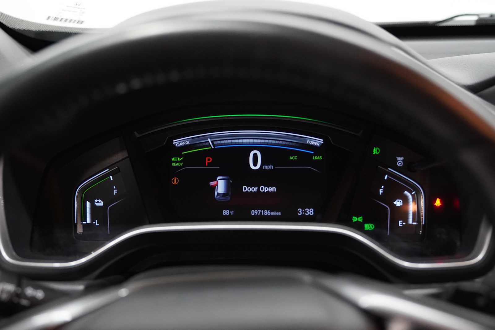 2020 Honda CR-V Hybrid EX-L photo 11