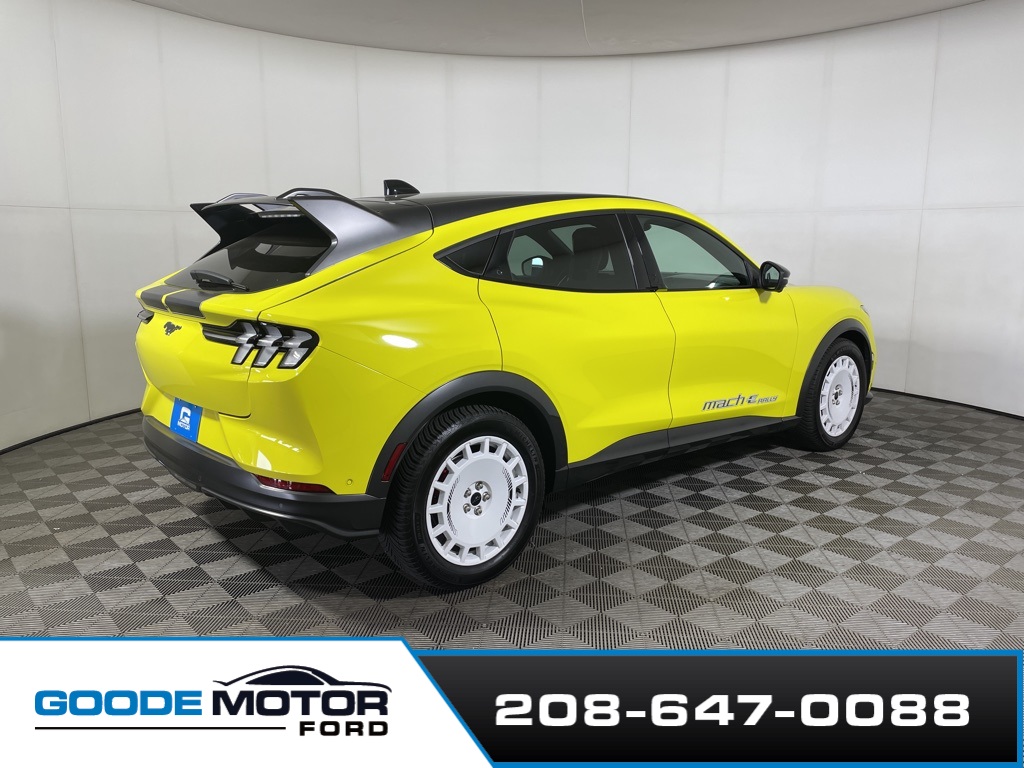 2024 Ford Mustang Mach-E GT photo 7