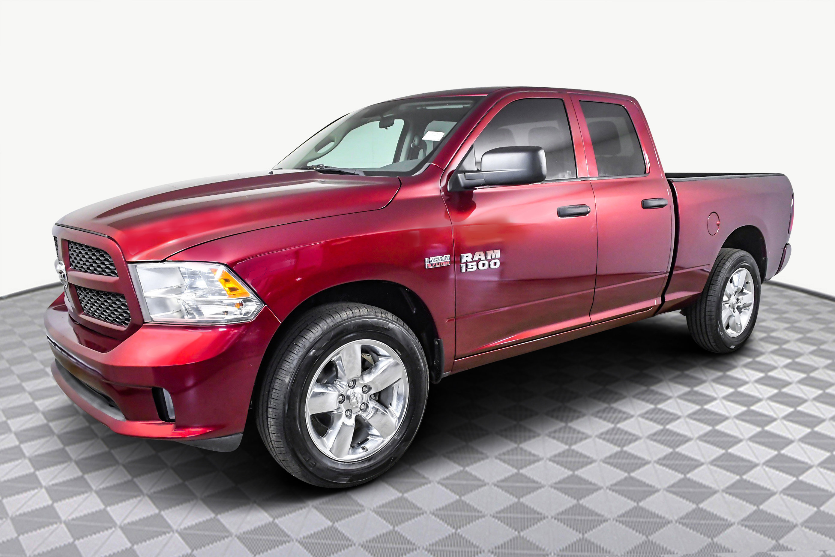 2018 Ram 1500 Express photo 3