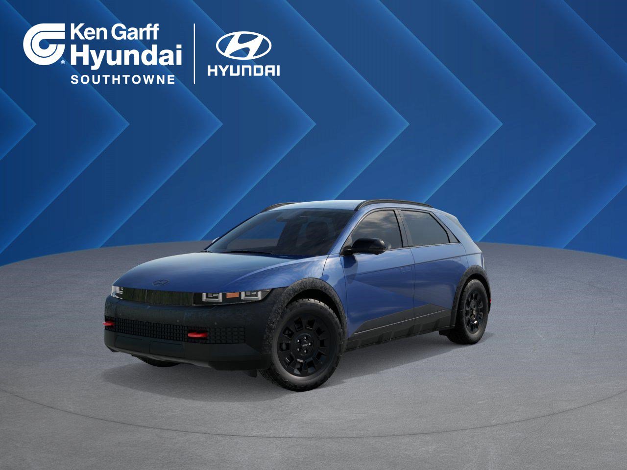 2026 Hyundai IONIQ 5 XRT's photo