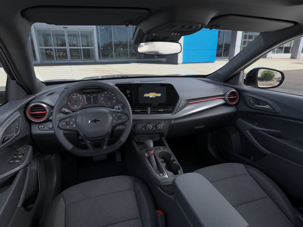 2026 Chevrolet Trax photo 9