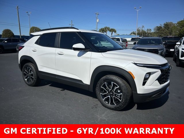 2026 Chevrolet Trailblazer Activ