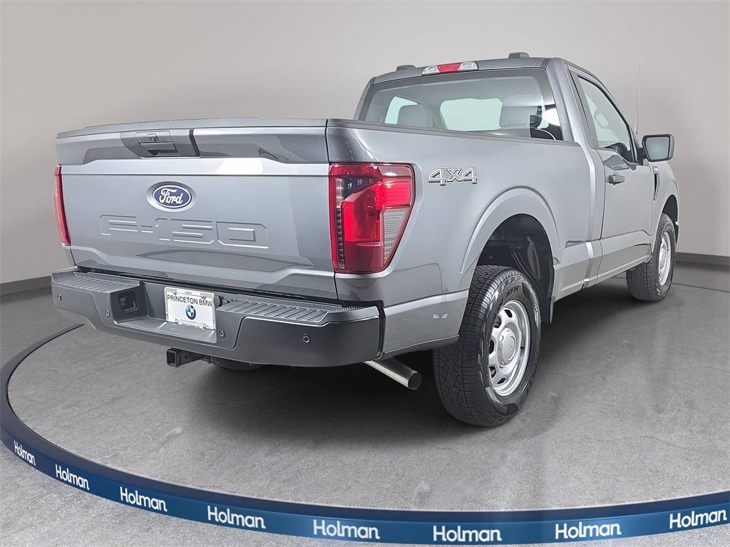 2025 Ford F-150 XL photo 2