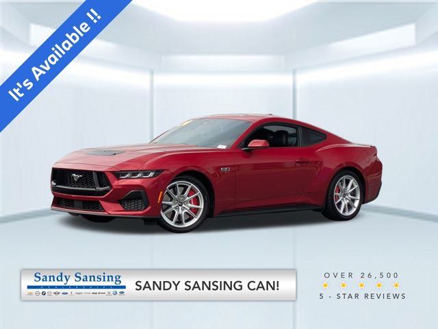 2024 Ford Mustang GT Premium