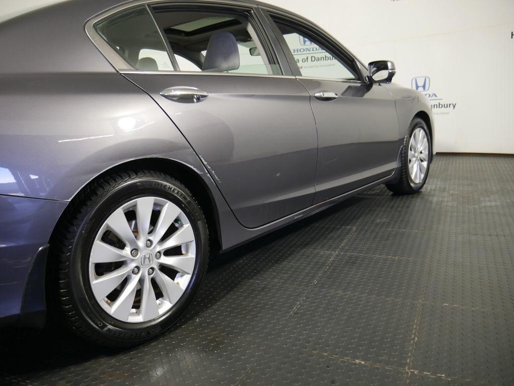 2014 Honda Accord EX photo 4