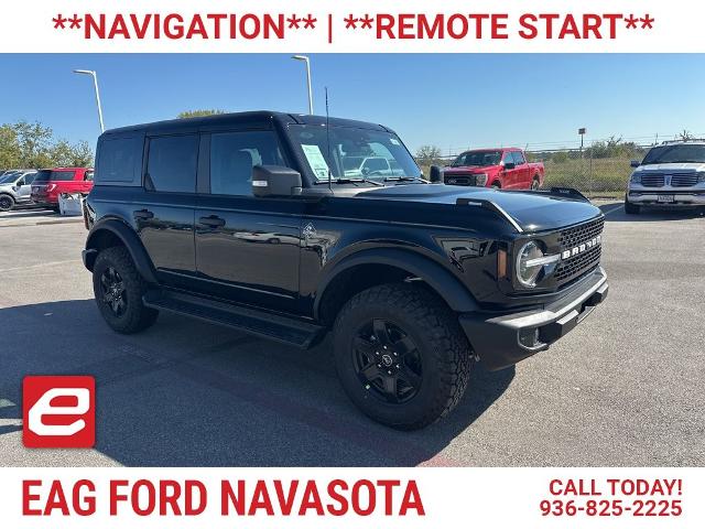 2025 Ford Bronco 4-Door Outer Banks's photo