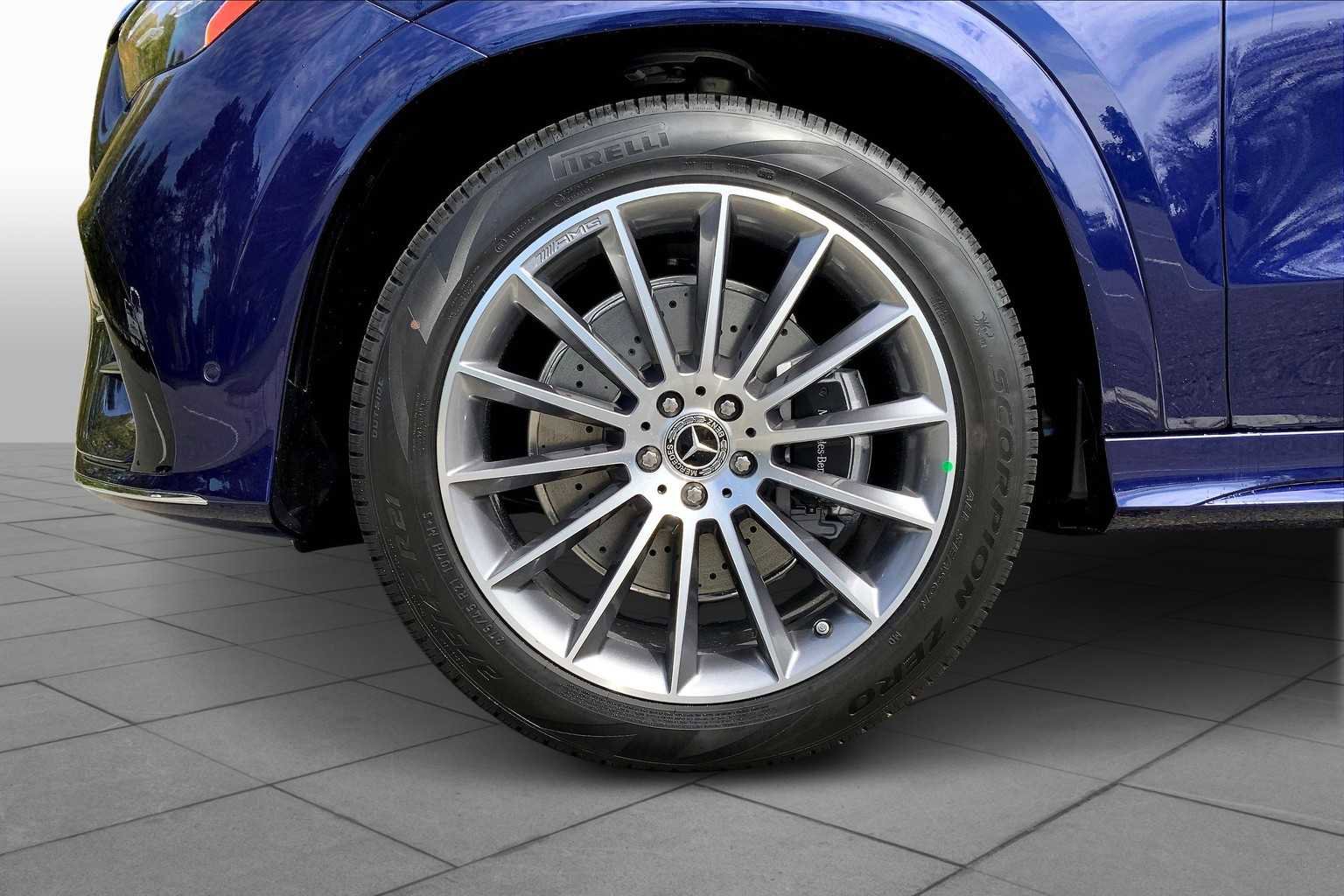 2026 Mercedes Benz GLE 450 4MATIC photo 15