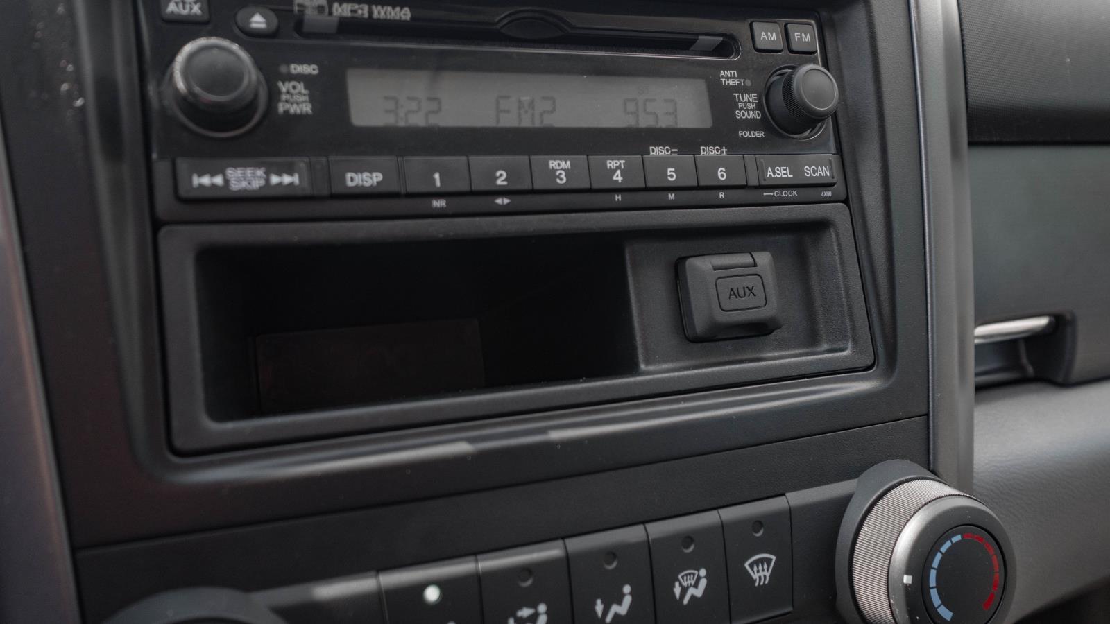 2008 Honda CR-V LX photo 25