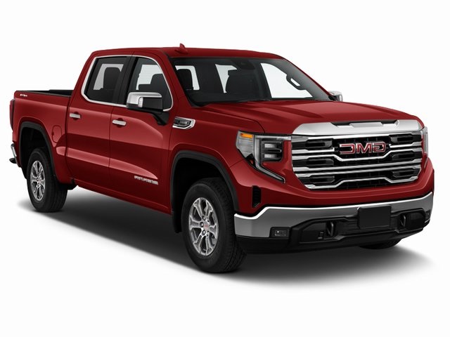 2023 GMC Sierra 1500 SLT's photo