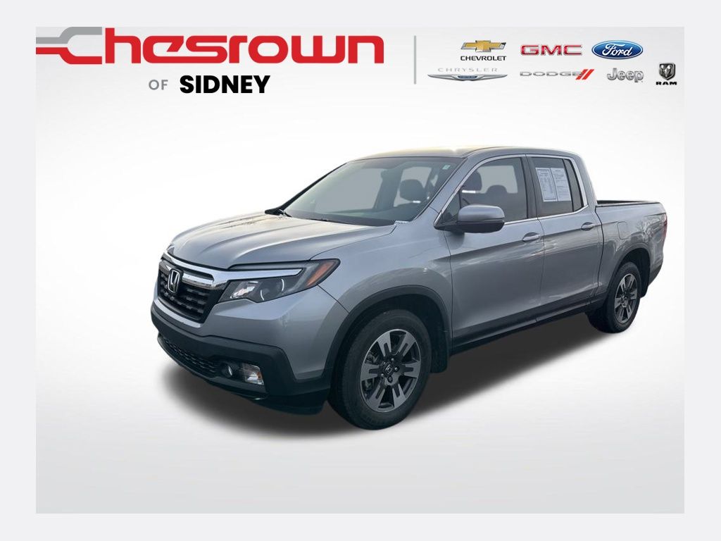 2018 Honda Ridgeline RTL's photo