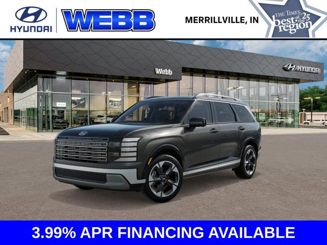 2026 Hyundai Palisade Limited's photo