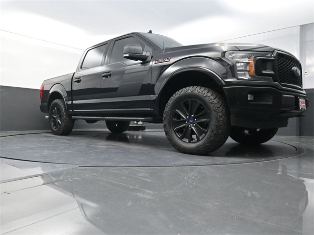 2019 Ford F-150 XLT photo 25