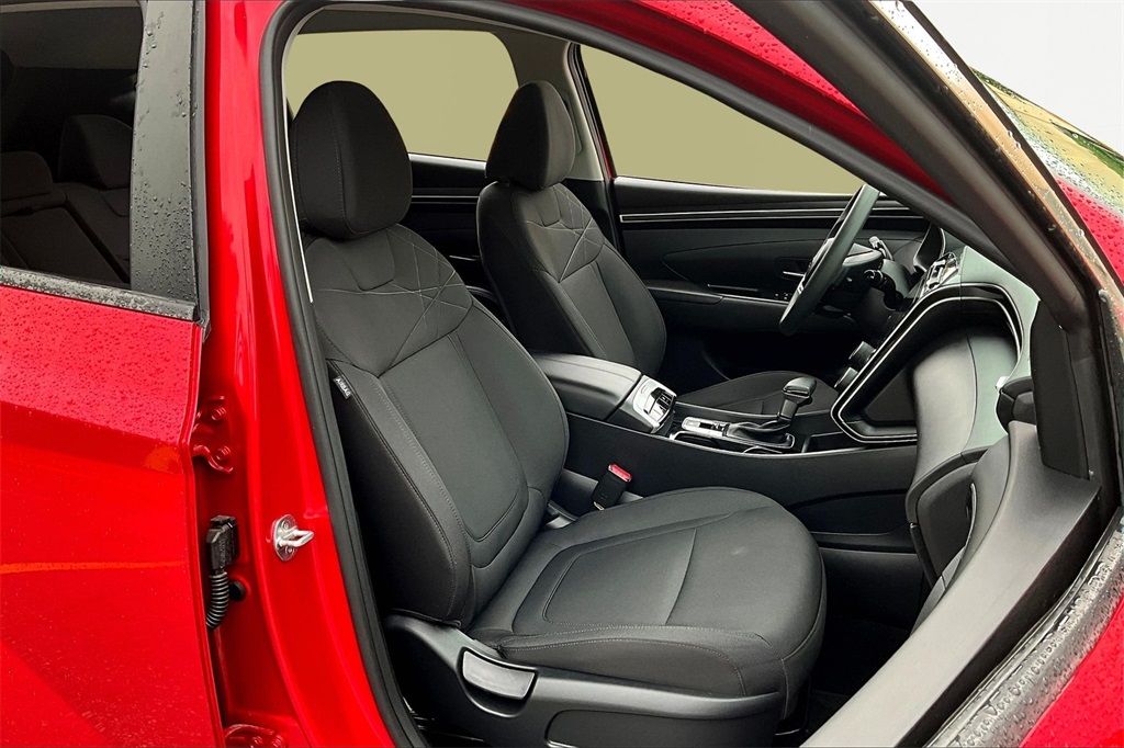 2022 Hyundai Tucson SEL photo 4