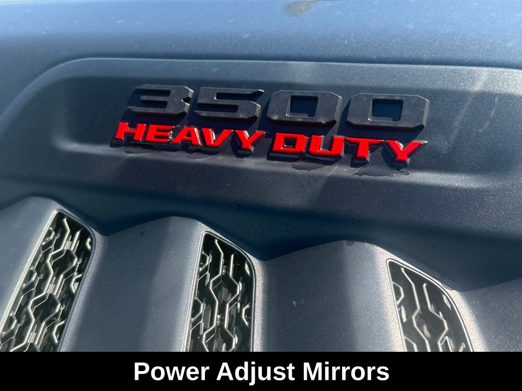 2025 Ram 3500 Laramie photo 22