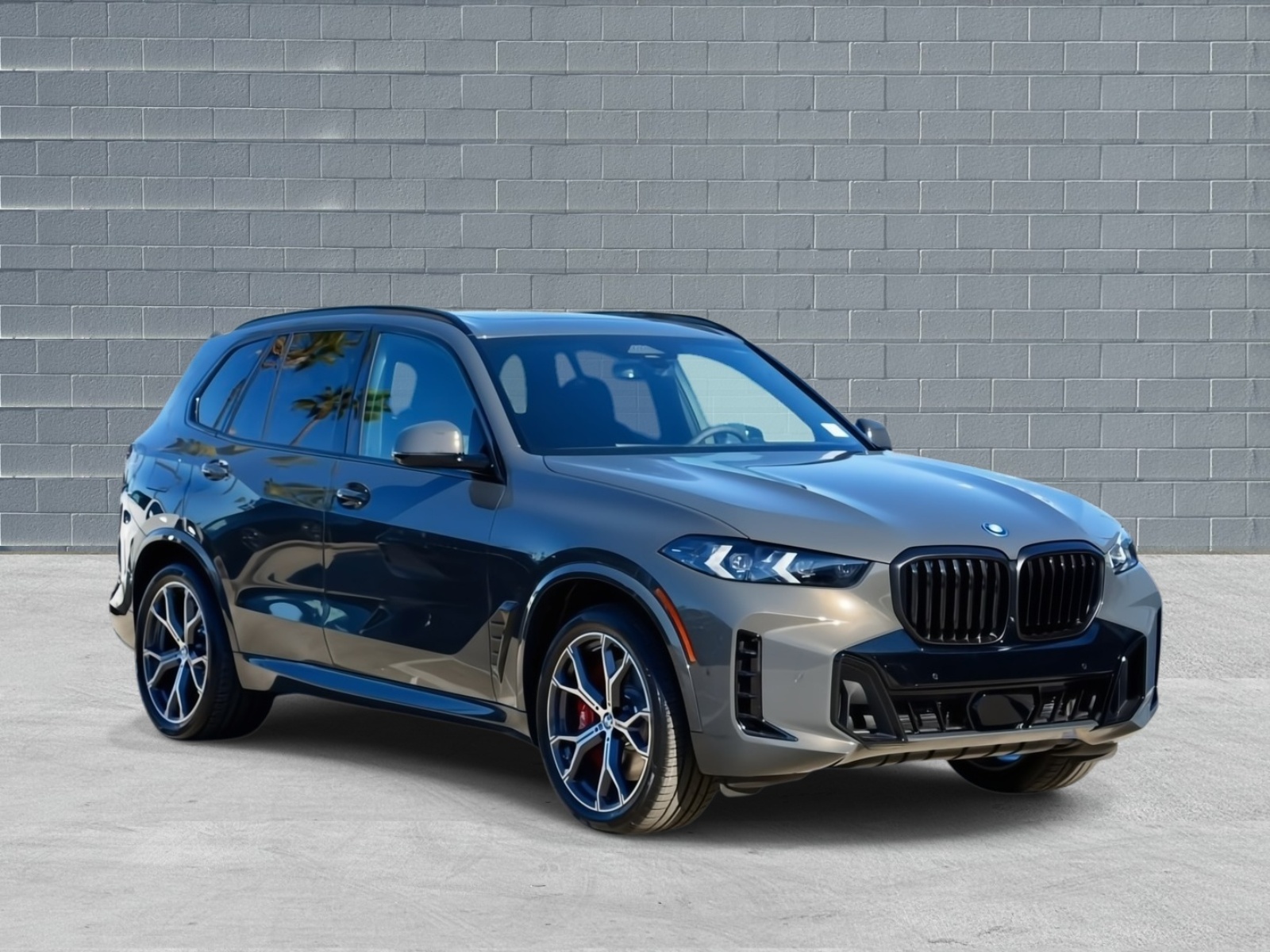 2026 BMW X5 50e's photo