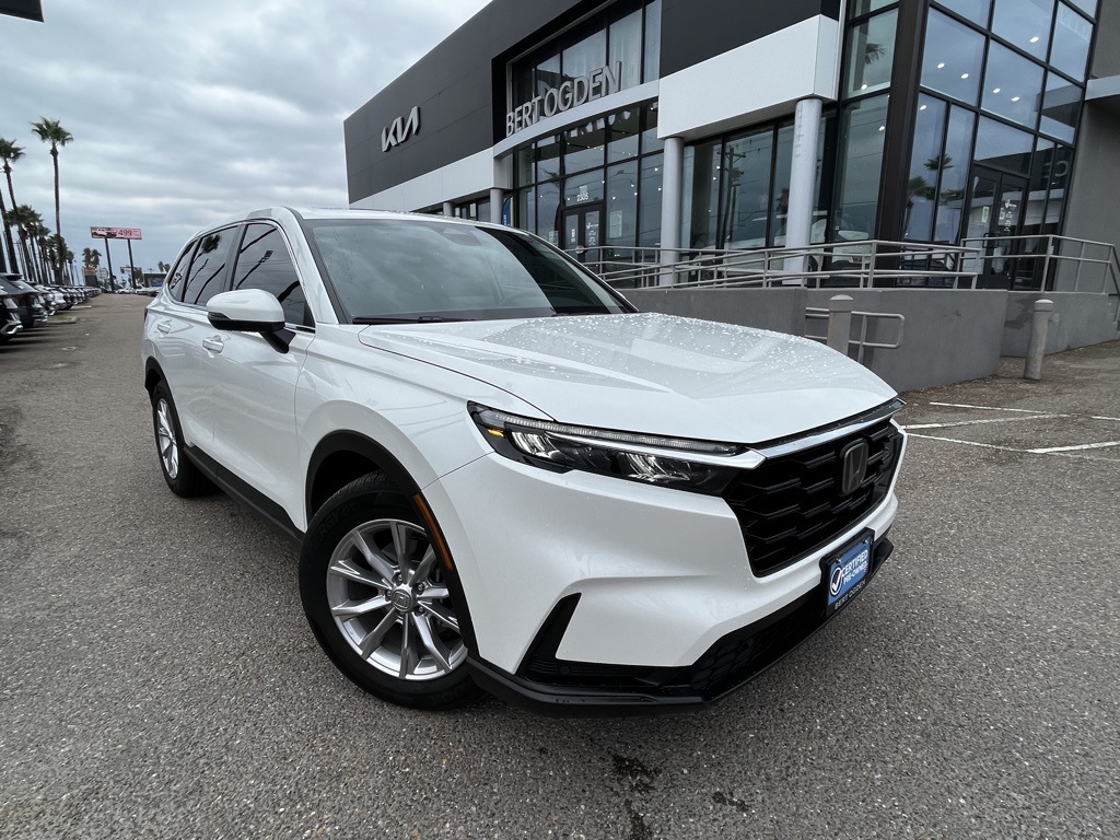 2023 Honda CR-V EX-L's photo