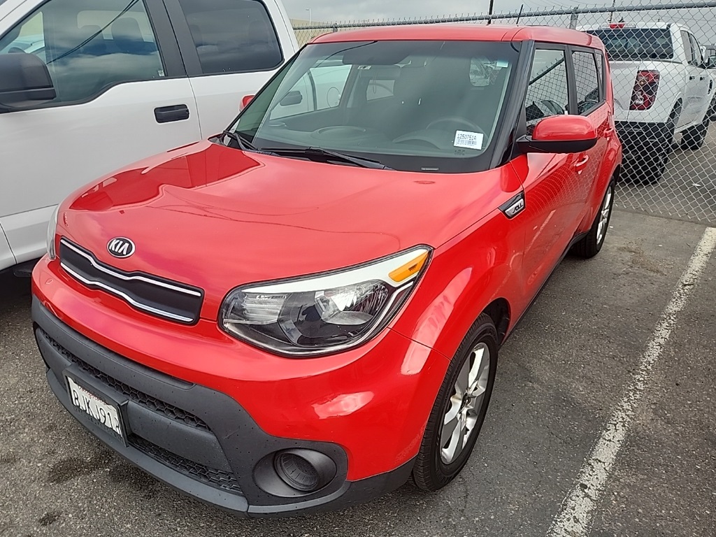 2019 Kia Soul Base photo 2