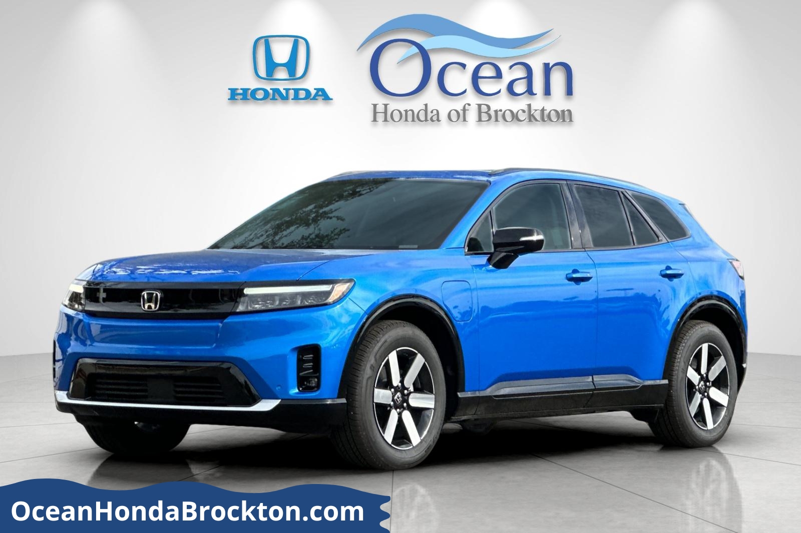 2025 Honda Prologue Touring's photo