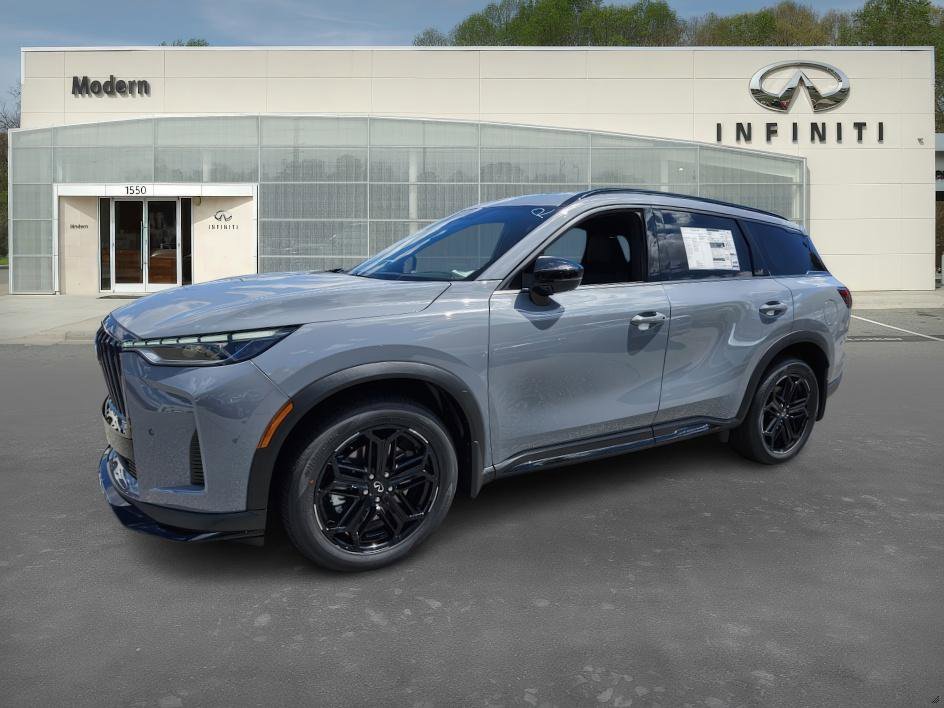 2026 INFINITI QX60 LUXE's photo