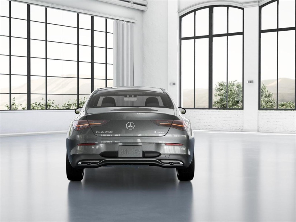 2026 Mercedes Benz CLA 250 4MATIC photo 23