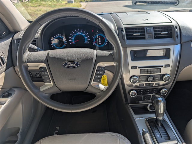 2011 Ford Fusion SEL photo 14