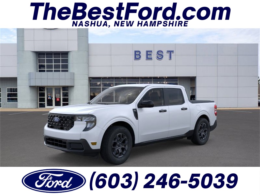 2025 Ford Maverick XLT's photo