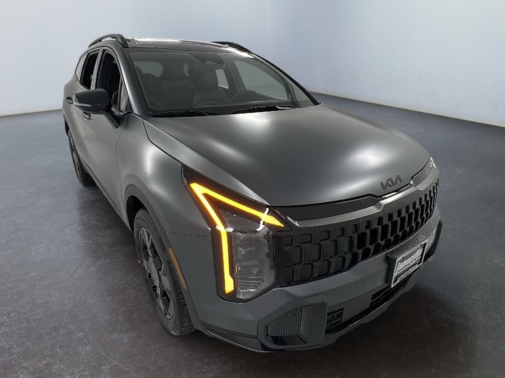 2026 Kia Sportage X-Line's photo